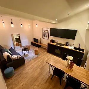 Appartement Cittrine - Check In H24 - Wifi, Lyon