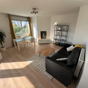 Appartement Cosy - Confluence, Lyon