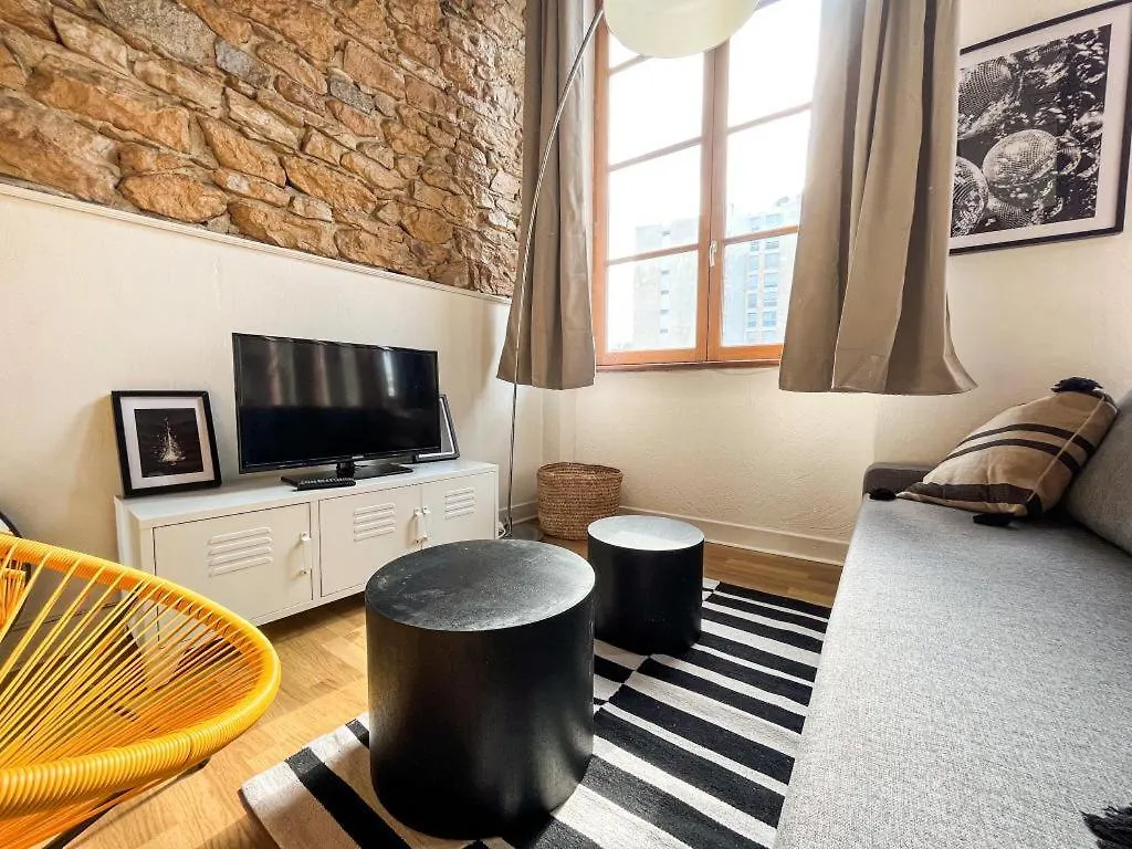 Suite Kartier Lyon