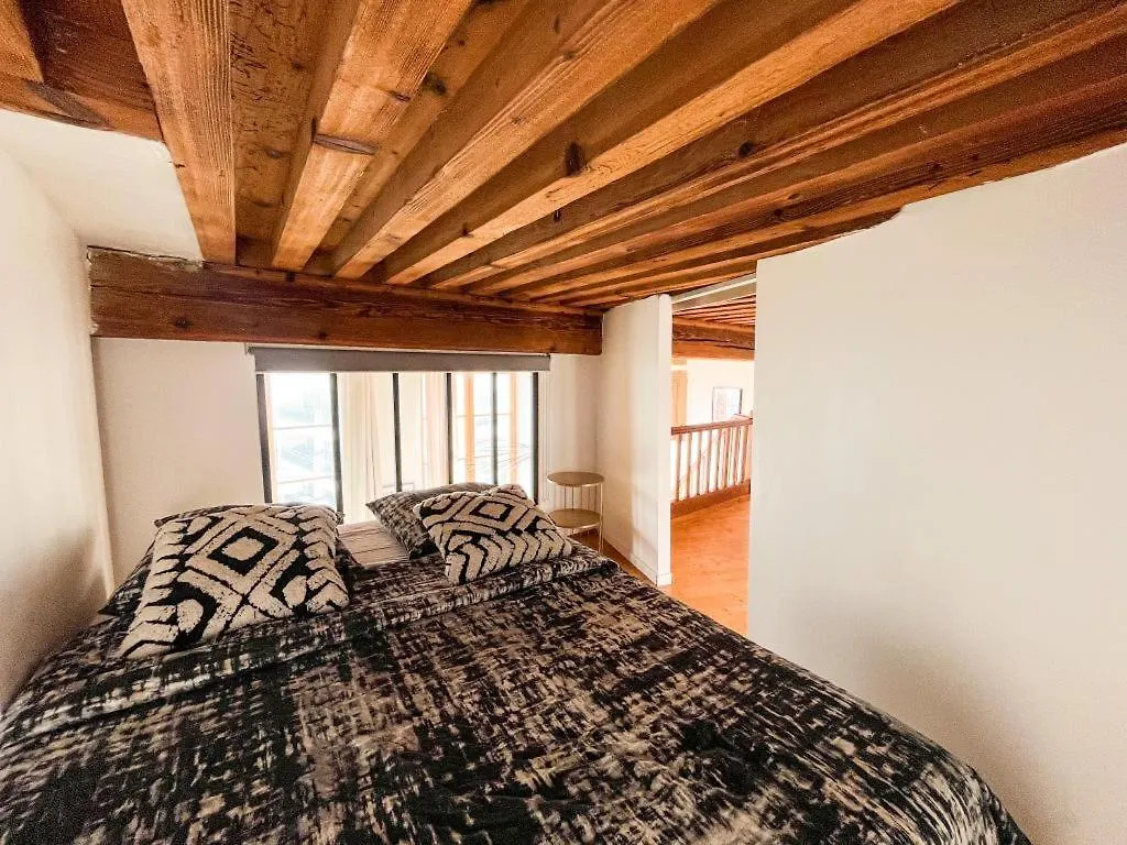 Suite Kartier Lyon Apartmán
